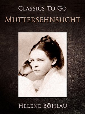 cover image of Muttersehnsucht